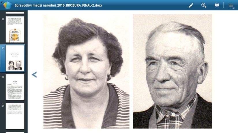 Mária Kustrová, Ján Kustra