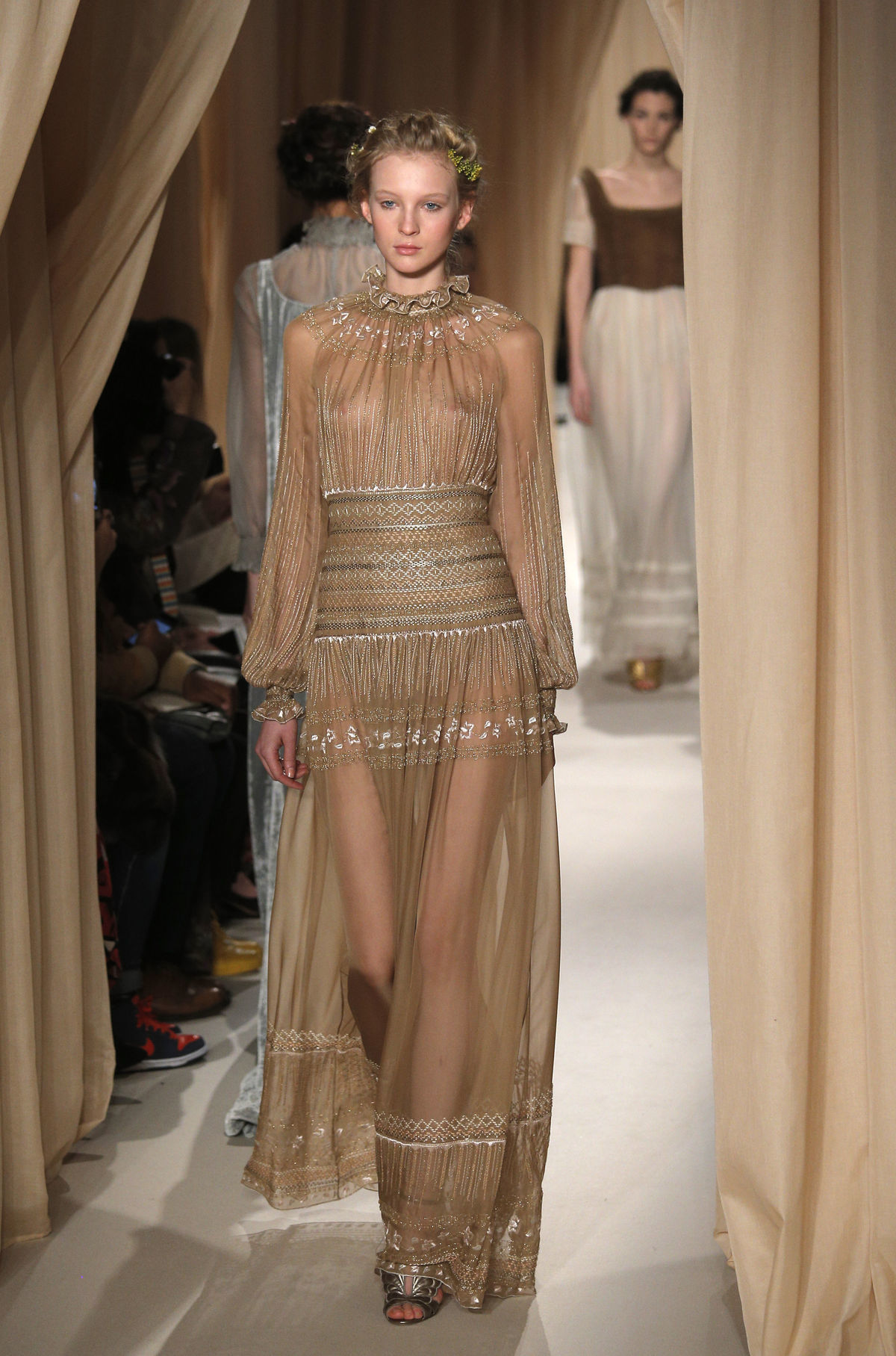 Valentino Couture - jar-leto 2015 - Paríž