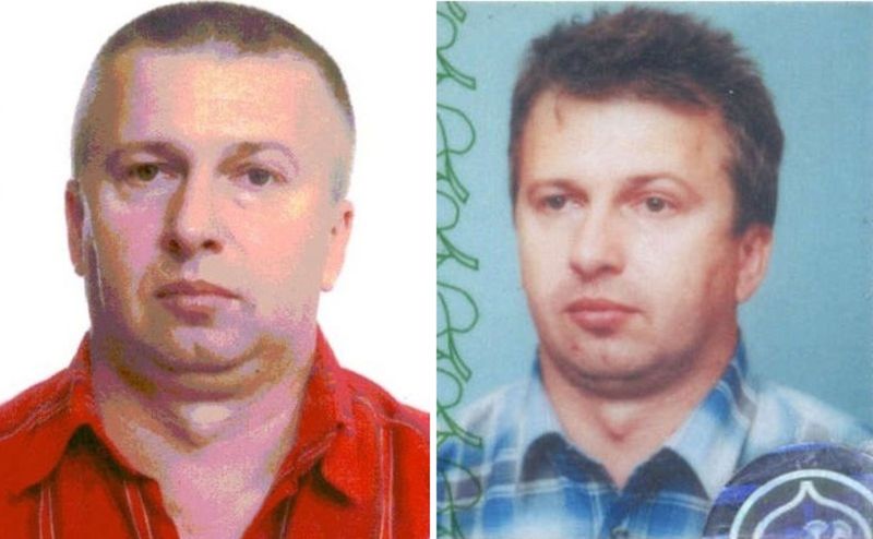 Medzinárodne hľadaný a v súčastnosti zadržaný...