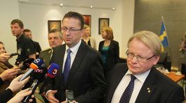 Slovensko rokuje so Švédskom o prenájme stíhačiek Gripen