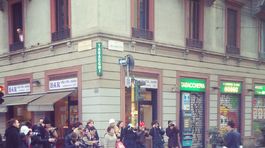 Miláno - ulica