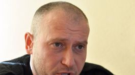 Pravý sektor mobilizuje stúpencov, Kyjev reaguje personálnou čistkou