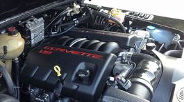 Land Rover Defender Wildcat LS3 V8