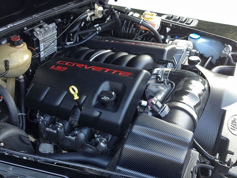 Motor z Chevroletu Corvette možno vyladiť až na...