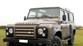 Land Rover Defender Wildcat LS3 V8