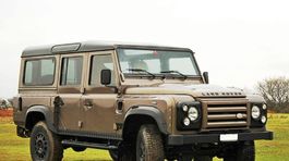 Land Rover Defender Wildcat LS3 V8