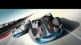 Renault Alpine Vision Gran Turismo Concept - 2015
