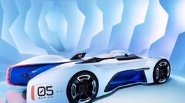 Renault Alpine Vision Gran Turismo Concept - 2015