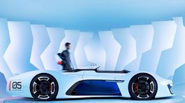 Renault Alpine Vision Gran Turismo Concept - 2015 