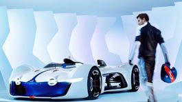 Renault Alpine Vision Gran Turismo Concept - 2015 