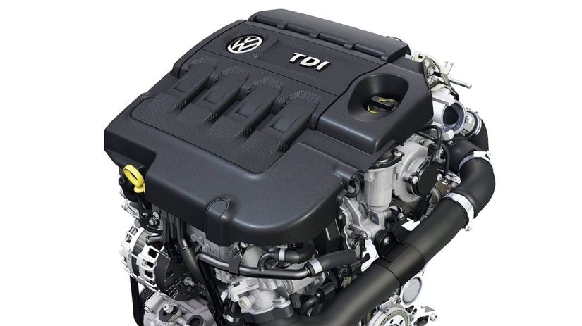 Pod kapotou pracuje motor 2,0 TDI s výkonom 135...
