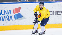 Jánošík: Šampionát v Ostrave mi zdvihol sebavedomie