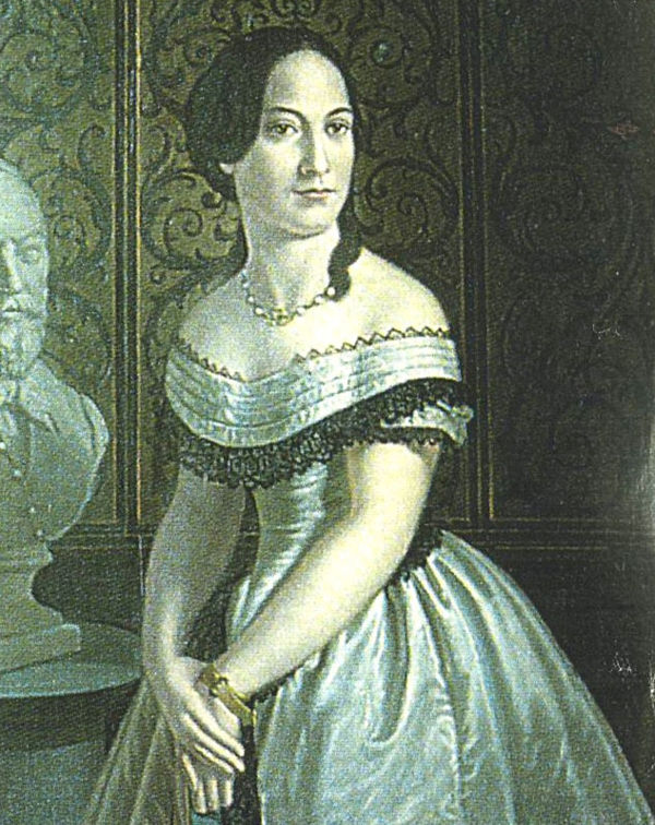 Adela Ostrolúcka.
