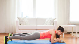 Aby bol plank skutočne účinný, tieto chyby nerobte