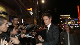 Eddie Redmayne