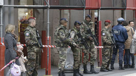 Nemecko varuje pred útokmi tzv. osamelých vlkov