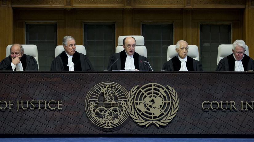 Haag, Medzinárosný súdny tribunál, Peter Tomko