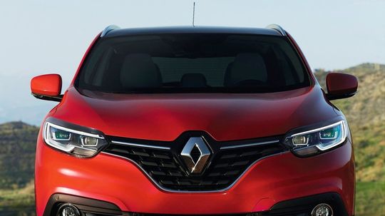 Renault Kadjar - 2015