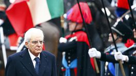 Prezident kontra Salvini: na popud Mattarellu sa v Taliansku vylodilo 67 migrantov