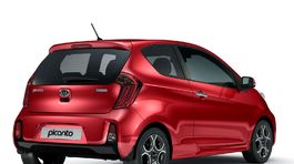 Kia Picanto - 2015 