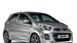 Kia Picanto - 2015 