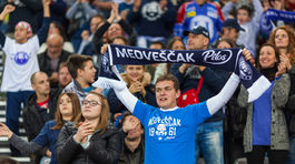 Smutný príbeh. Záhreb hral ešte nedávno KHL, dnes nemá na hokejky a končí