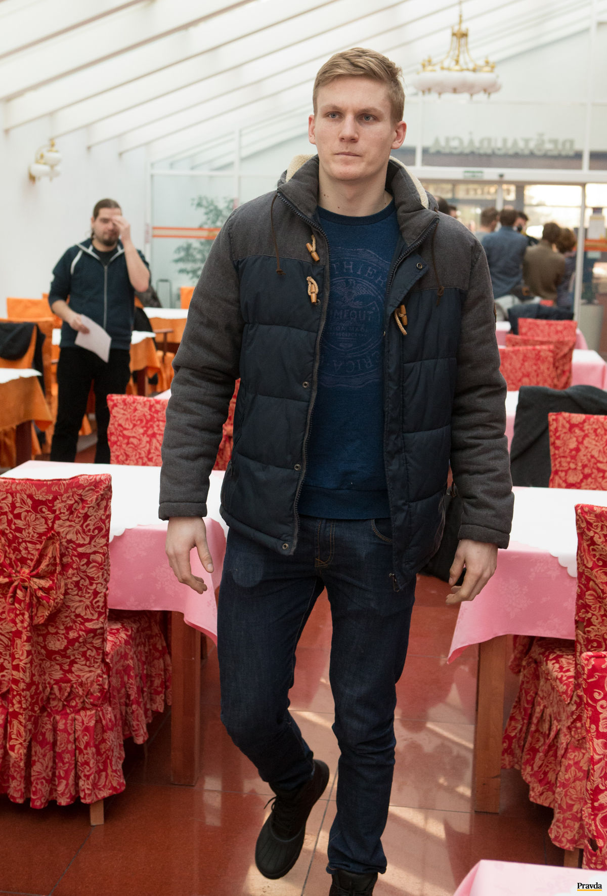 Pavol Skalický.