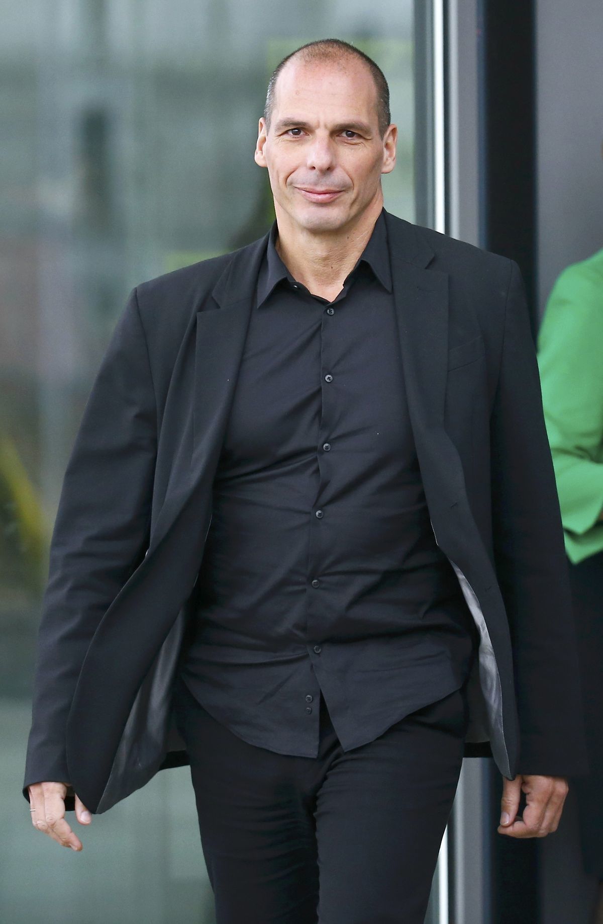 Grécky minister financií Janis Varufakis nikdy...