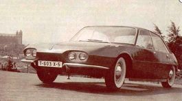 Tatra 603 X