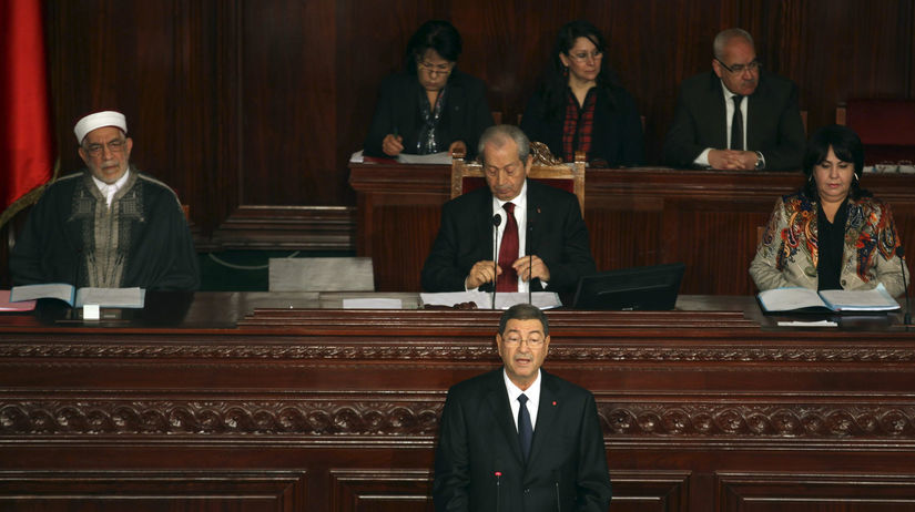 Tunisko, Habíb as-Síd, premiér, predseda vlády