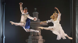 Balet dokáže osloviť detské publikum