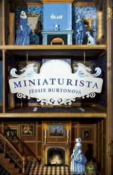Jessie Burtonová: Miniaturista
