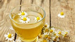 Aký čaj si pripraviť pri problémoch so zaspávaním? 