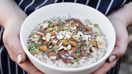 Ľahšie vstávanie? Skúste to s týmito raňajkovými tipmi