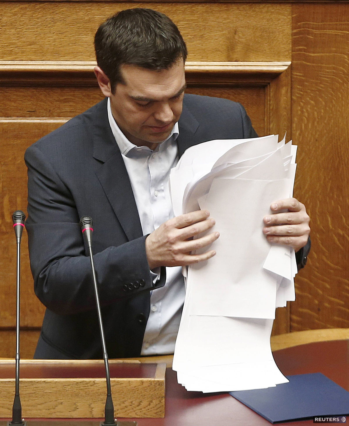 Alexis Tsipras