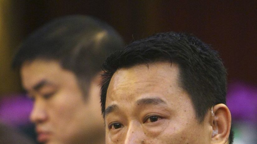 Čína, Liu Chan, trest smrti