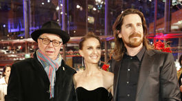 Zľava: riaditeľ filmového festivalu Dieter...