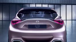 Infiniti QX30 Concept: Okrem hatchbacku príde aj crossover