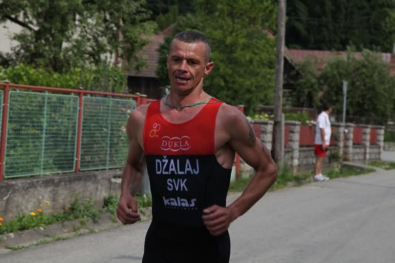 Potrebujem sa zlepšiť v každej disciplíne,...