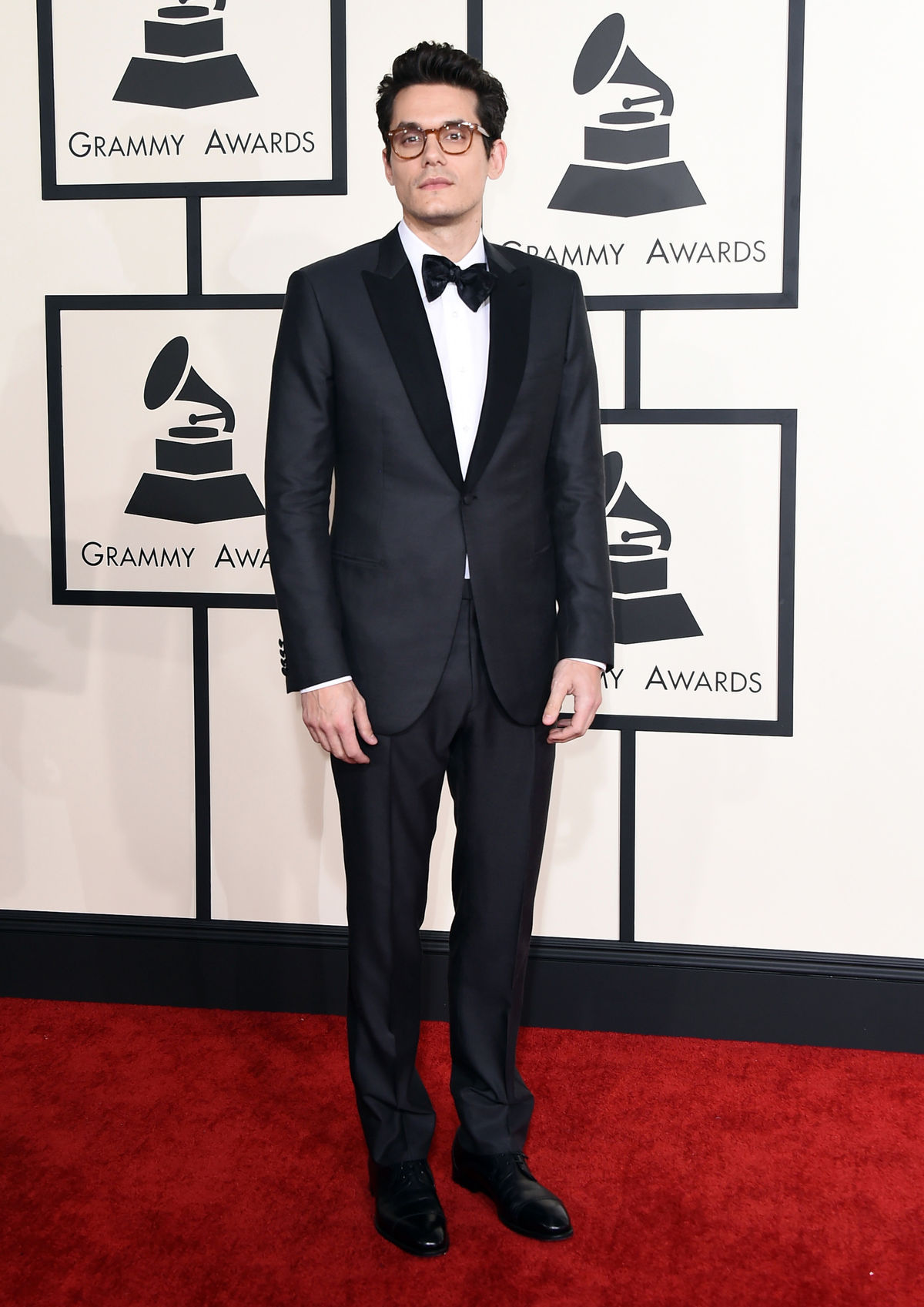 Na vyhlásení Grammy nechýbal ani John Mayer.