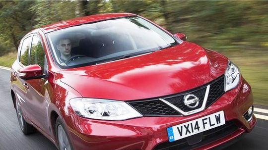 Nissan Pulsar 1,6 DIG-T