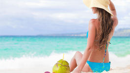 Spálená pokožka hlavy! Ako si pomôcť? 