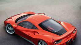 Ferrari 488 GTB: Dve turbá a výkon vyšší než Enzo