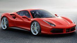Ferrari 488 GTB - 2015