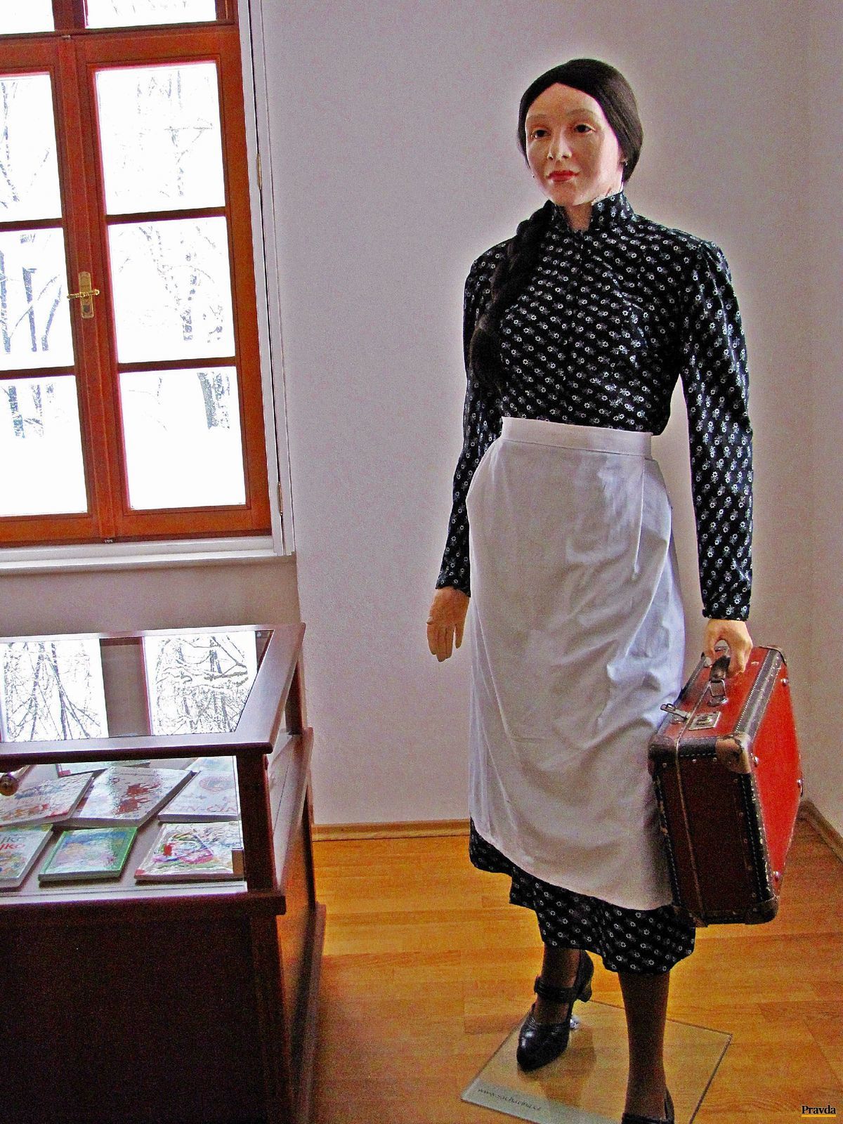 Herečka Božena Obrová Riznerová je zatiaľ...