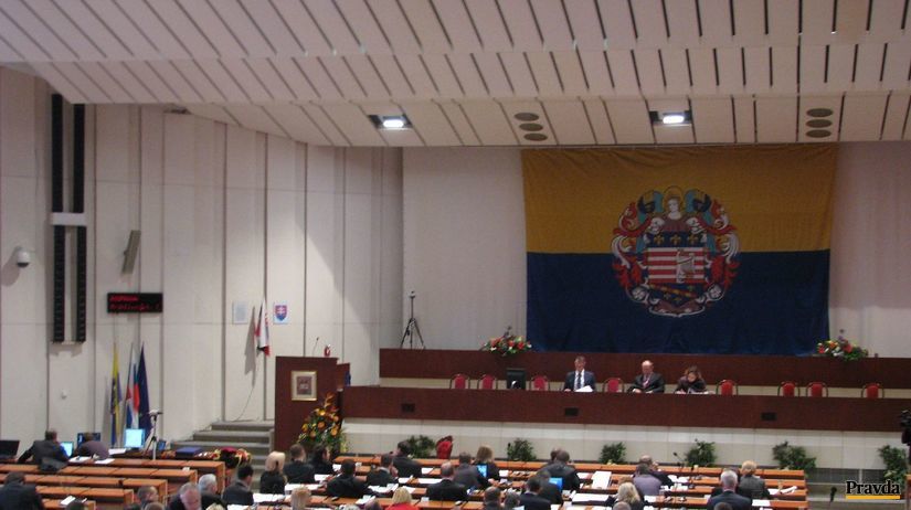 Košice, mestské zastupiteľstvo