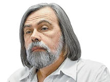 MICHAIL POGREBINSKIJ, ukrajinský politológ