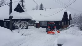 S kalamitou zápasí osem obcí na Orave a pri Žiline