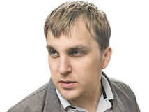 VITALIJ DUDIN, ukrajinský politológ