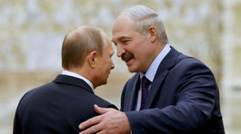 Bielorusko, Minsk, Ukrajina, Alexander Lukašenko, Vladimir Putin,